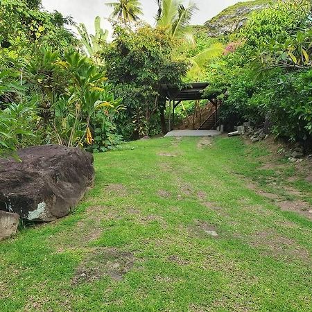Ohana Location Ravissant Appart Spacieux Parking Gratuit A Uturoa Apartment Bagian luar foto