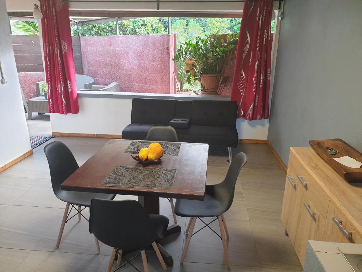 Ohana Location Ravissant Appart Spacieux Parking Gratuit A Uturoa Apartment Bagian luar foto