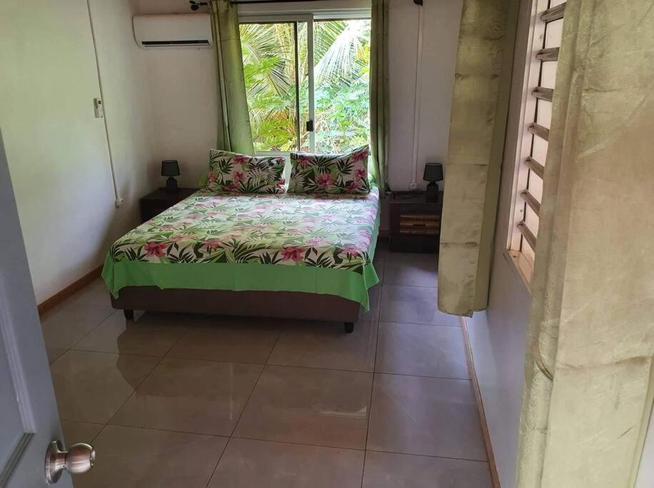 Ohana Location Ravissant Appart Spacieux Parking Gratuit A Uturoa Apartment Bagian luar foto