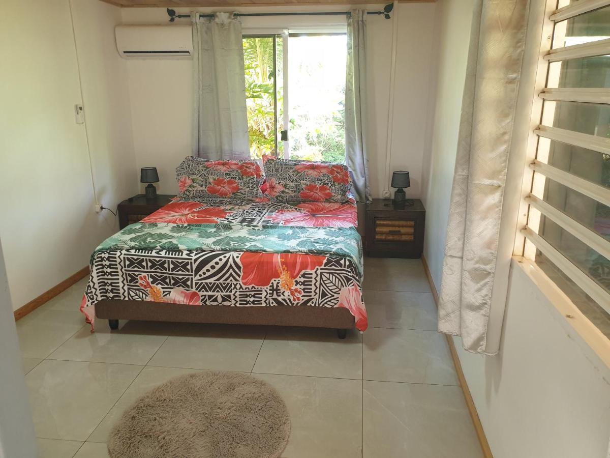Ohana Location Ravissant Appart Spacieux Parking Gratuit A Uturoa Apartment Bagian luar foto