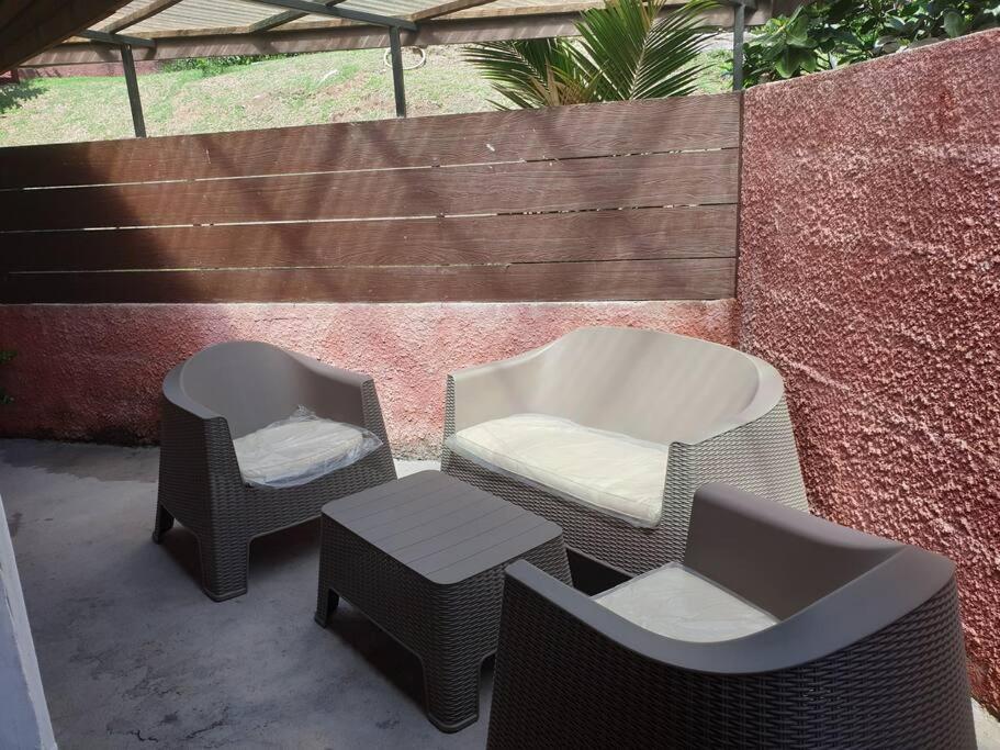 Ohana Location Ravissant Appart Spacieux Parking Gratuit A Uturoa Apartment Bagian luar foto